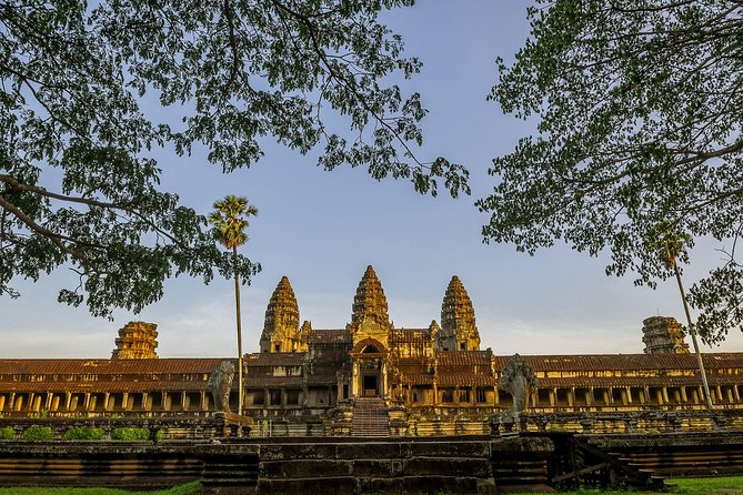 3-Day Angkor Wat with All Interesting Major Temples, Banteay Srei & Beng Mealea - Who should book this private 3-day Angkor combo