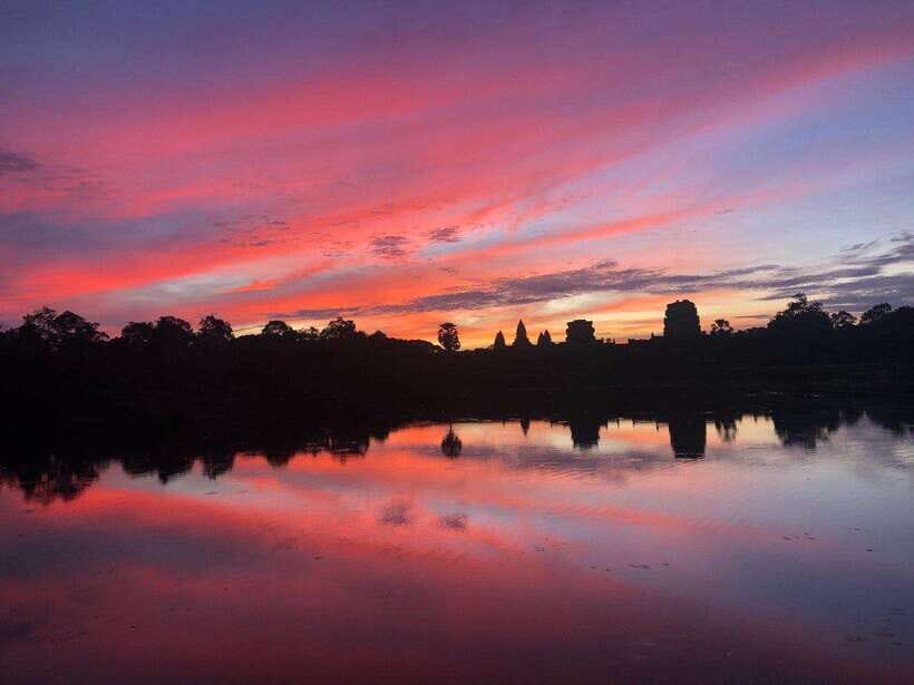 3-Day Exploring Angkor Wat & Siem Reap Highlights Tour. - Key highlights you’ll feel fast
