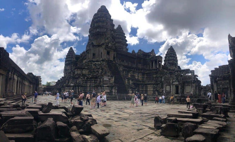 3-Day Exploring Angkor Wat & Siem Reap Highlights Tour. - FAQ