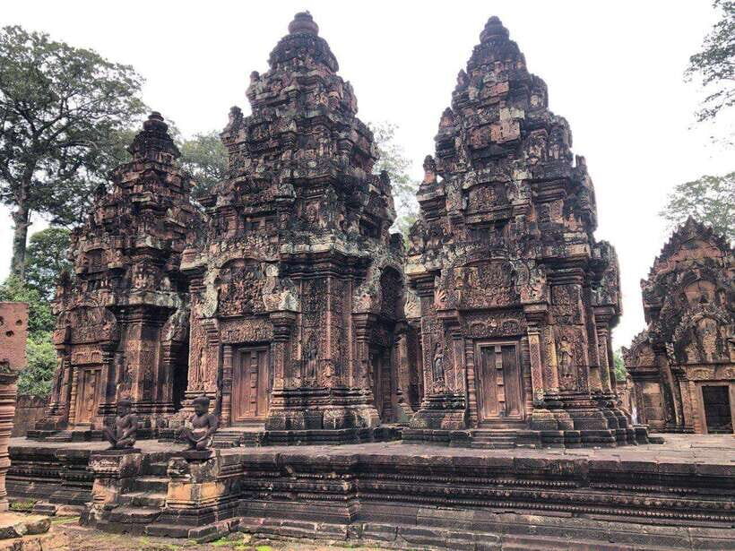 3-Day Exploring Angkor Wat & Siem Reap Highlights Tour. - Price and value: $325 per group up to 4