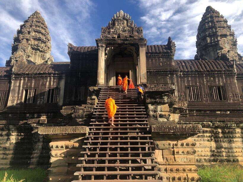 3-Day Exploring Angkor Wat & Siem Reap Highlights Tour. - Should you book this tour?