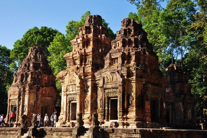 3-Day 'Temples & Tonle Sap' Tour - Key Highlights You’ll Actually Feel