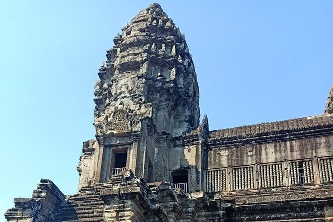 3-Day 'Temples & Tonle Sap' Tour - Day 1 at Angkor Archaeological Park: Bayon, Baphuon, Ta Prohm