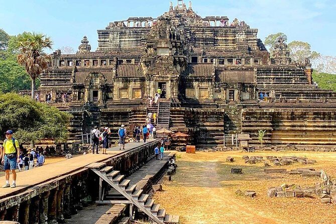 3-Day Tour (The Historical of Khmer Empire) - Private Khmer Empire days: what you really gain