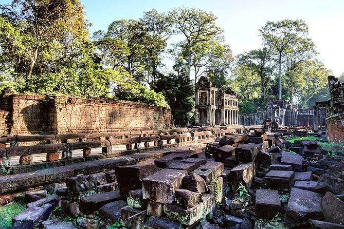 3-Day Tour (The Historical of Khmer Empire) - Timing, heat, and a photo strategy that won’t tire you out