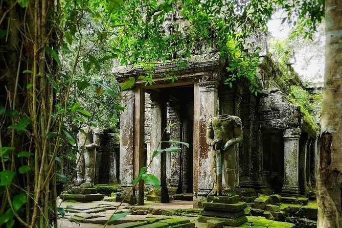 3-Day Tour (The Historical of Khmer Empire) - Value check: what you’re paying for beyond the temple list