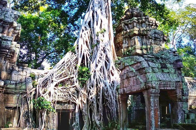 3-Day Tour(Unforgettable Angkor Temple Complex, Banteay Srei& Floating Village) - Day 2 Roluos group: stepping into Angkor’s earlier layers