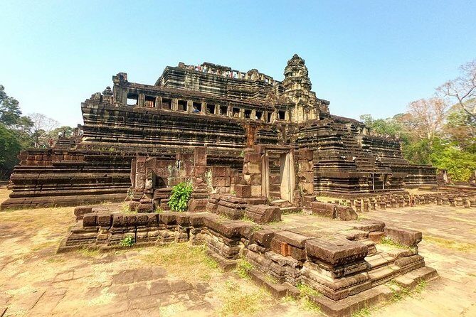 3-Day Tour(Unforgettable Angkor Temple Complex, Banteay Srei& Floating Village) - Day 3 Banteay Srei and Banteay Samre: when Angkor looks different