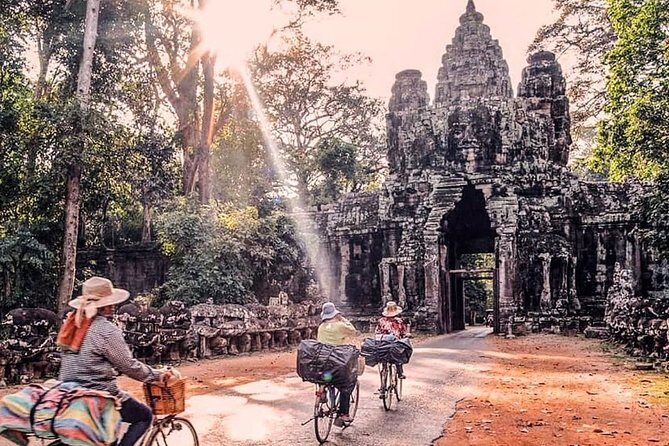 3-Day Tour(Unforgettable Angkor Temple Complex, Banteay Srei& Floating Village) - Transport, guide style, and the small comforts that reduce stress