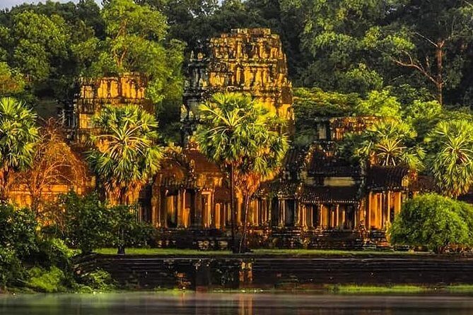 3-Day Tour(Unforgettable Angkor Temple Complex, Banteay Srei& Floating Village) - Tickets, dress code, and budgeting without surprises