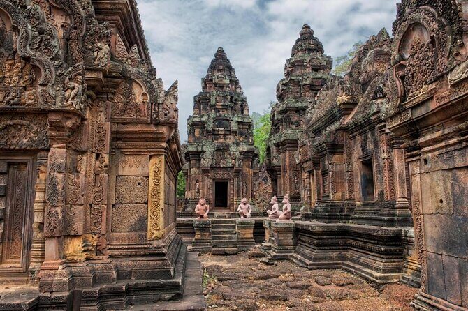 3-Days Discovery Of Angkor: Waterfalls,Floating Village and Banteay Srei temple - Key Points I’d Plan Around