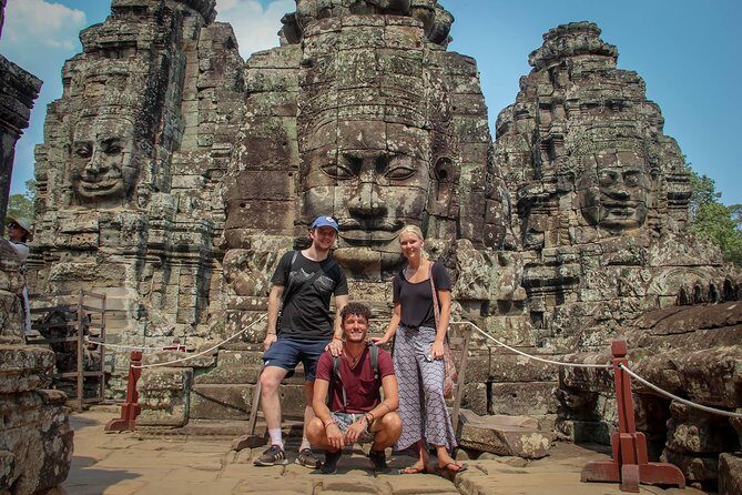 3-Days Discovery Of Angkor: Waterfalls,Floating Village and Banteay Srei temple - Guides and Drivers: Why This Tour Often Feels Personal