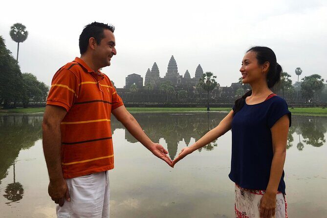 3-Days Private Angkor Wat Sunrise/Sunset Tours & Floating Village - Key things you’ll notice on this Angkor tour