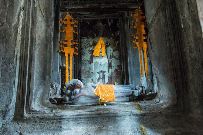 3-Days Private Angkor Wat Sunrise/Sunset Tours & Floating Village - Day 3: Sunrise at Angkor Wat, Beng Mealea, and Kampong Phluk