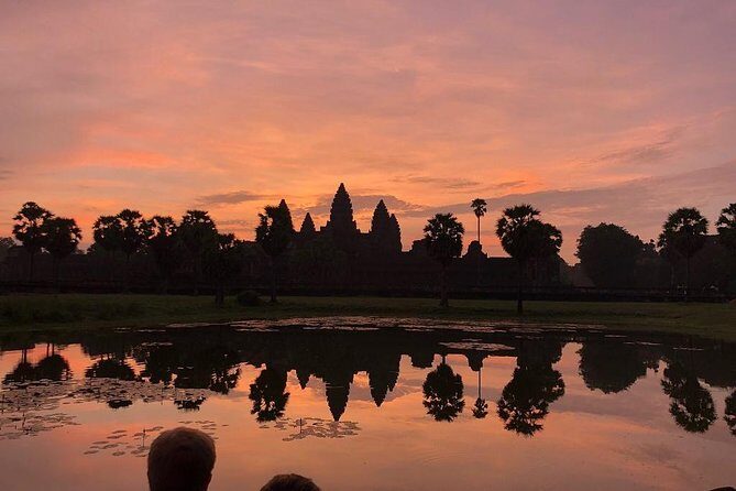 3 Days Siem Reap Explorer - Small Group - Angkor Wat Sunrise from the eastern side (4–4:30 am departures)
