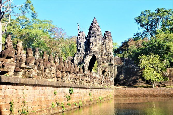 3 Days Siem Reap Explorer - Small Group - Bakong’s 9th-century roots (and why it’s worth fitting in)