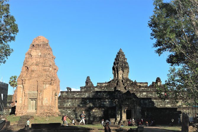 3 Days Siem Reap Explorer - Small Group - Preah Khan, Neak Pean, Banteay Srei, Pre Rup: a Day 3 that keeps variety