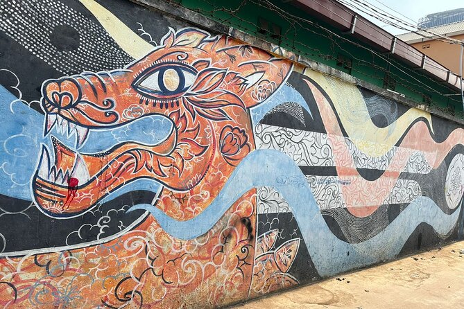 3 Hour Morning Market and Art Tour - Why this morning Phnom Penh route feels different