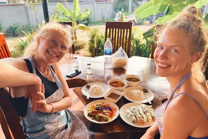 3-Hour Siem Reap Guided Cooking Class and Market with Pick up - Key Things I’d Plan Around