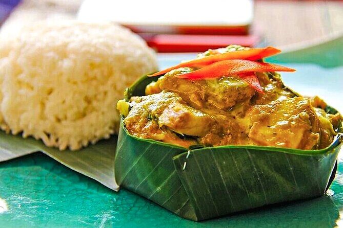 3-Hour Siem Reap Guided Cooking Class and Market with Pick up - Tuk-Tuk Pickup and the 3-Course Khmer Plan