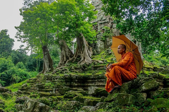 4-Day All Major Temples & Kulen mountain & Koh Ker & Beng Mealea - Key things that make this tour work