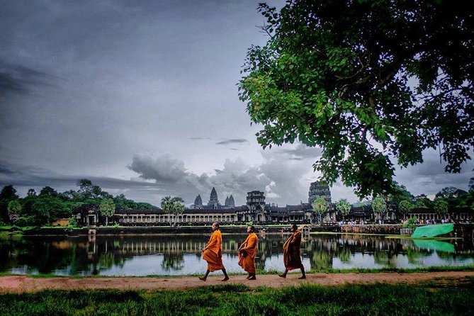 4-Day All Major Temples & Kulen mountain & Koh Ker & Beng Mealea - How the driving schedule keeps Angkor from feeling like a blur