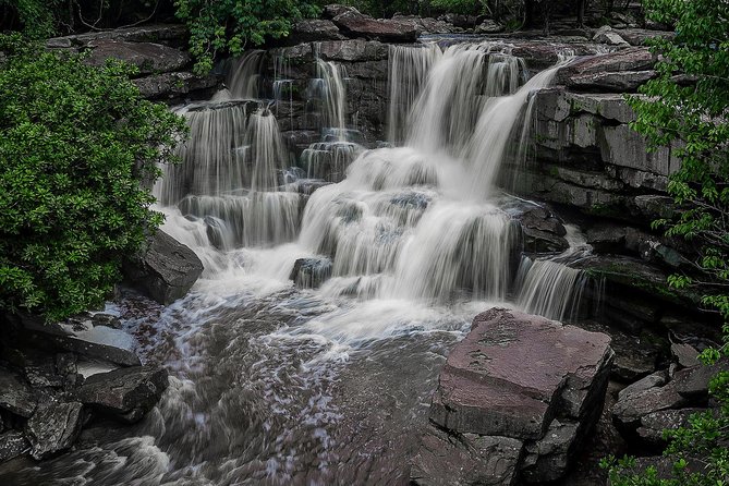 4-Day All Major Temples & Kulen mountain & Koh Ker & Beng Mealea - Phnom Kulen: The 1000 Lingas riverbed and a real waterfall break
