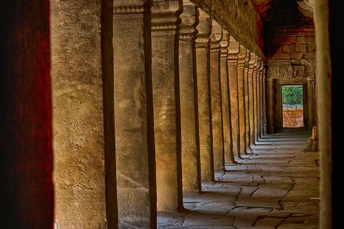 4-Day All Major Temples & Kulen mountain & Koh Ker & Beng Mealea - Koh Ker and Beng Mealea: the far reach of the Khmer world