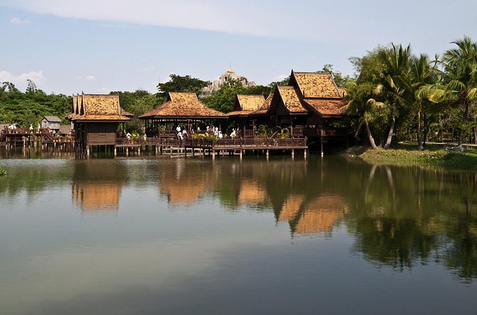 4-Day Cambodia Highlights Tour from Phnom Penh with Angkor Wat - Day 4: a smooth finish in Siem Reap