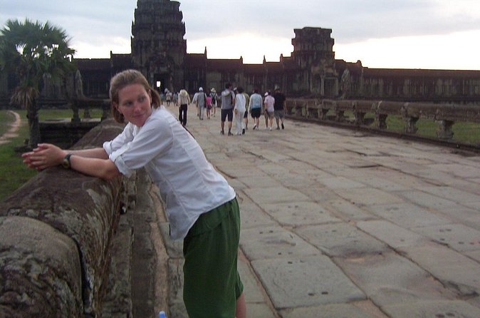4-Day Cambodia Highlights Tour from Phnom Penh with Angkor Wat - Pacing and how to plan your expectations