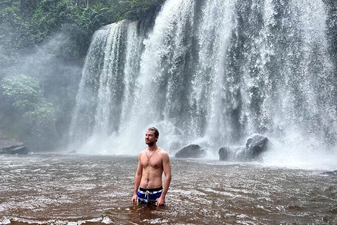 4-Day Excursion of Angkor, Koh Ker, Beng Mealea, Tonle Sap and Waterfalls - A Four-Day Temple and Lake Circuit From Siem Reap