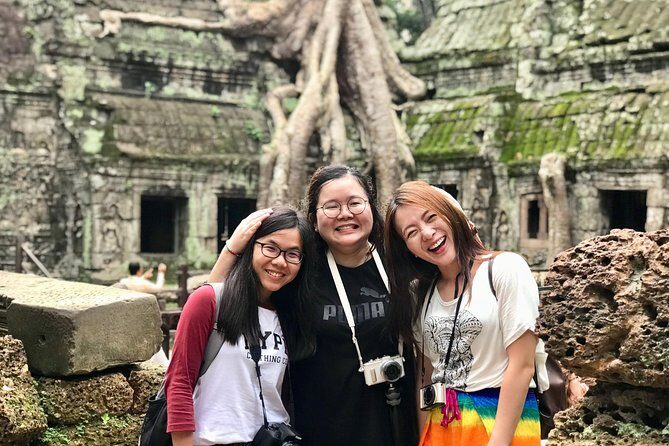 4-Day Excursion of Angkor, Koh Ker, Beng Mealea, Tonle Sap and Waterfalls - Kulen National Park and Banteay Srei’s Red Sandstone Detour