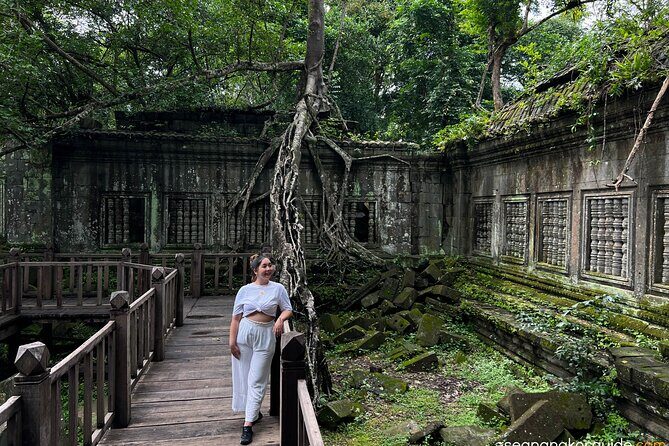 4-Day Excursion of Angkor, Koh Ker, Beng Mealea, Tonle Sap and Waterfalls - Kampong Phluk on Tonle Sap: Boat Time and Real Daily Life