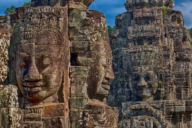5-Day All Major Temples & Kulen Mount Waterfall & Koh Ker & Beng Mealea - What you’re really paying for: included comfort vs. paid admissions