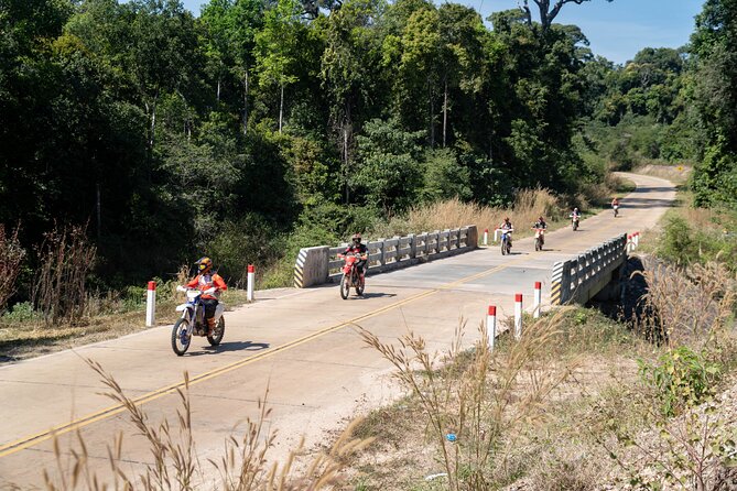 5 Days - Cambodia Ancient Trails & Jungle Temples - Bikes, Gear, and the Real Trail Reality (Read This Before You Book)