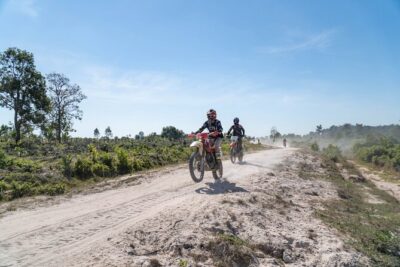 5 Days - Cambodia Ancient Trails & Jungle Temples - Getting From Siem Reap to the First Big Sacred Site