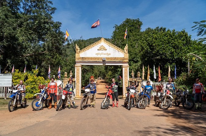 5 Days - Cambodia Ancient Trails & Jungle Temples - Day 4: Sambor Prei Kuk, Forest Trails, and Pre-Angkorian Importance