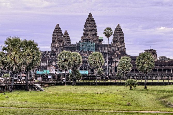 5 Must-See Temples With Private Guided Tour - The 5 Stops That Give You a Real Angkor Snapshot