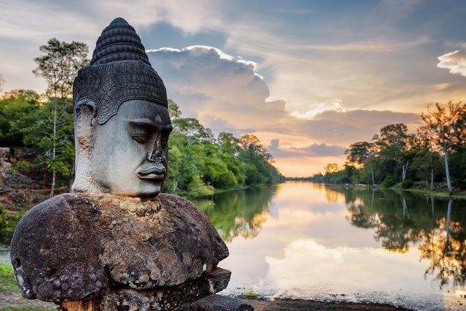 7-must See Temples in Angkor Park (Private Guided Tour) - Neak Pean: A “Great Temple” Stop That Still Feels Like a Breather