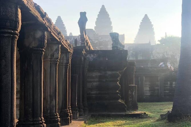 8-Hour Private Guided Tour in Siem Reap Cambodia - How Pickup and Private Transport Make the Day Easier