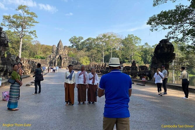 A Day Angkor Park Tours - Private English Speaking Tour Guide - Key things to notice before you go