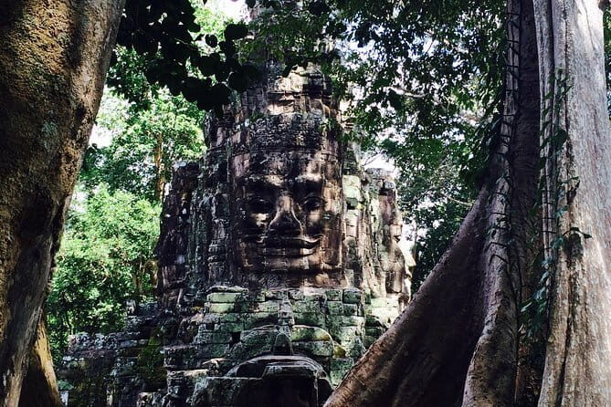 A Day Angkor Park Tours - Private English Speaking Tour Guide - A private small-loop through Angkor’s top temples