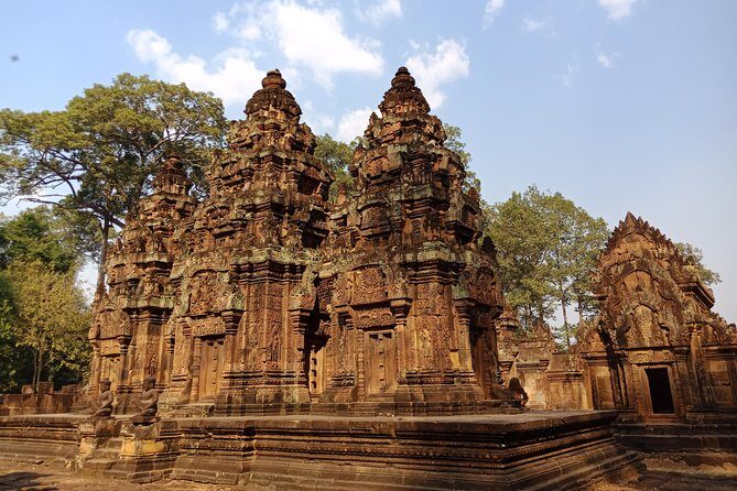 A Day Angkor Wat Sunrise Tour, Ta Prohm & Hidden Gems Beng Mealea - What you actually pay: tour price plus park admission