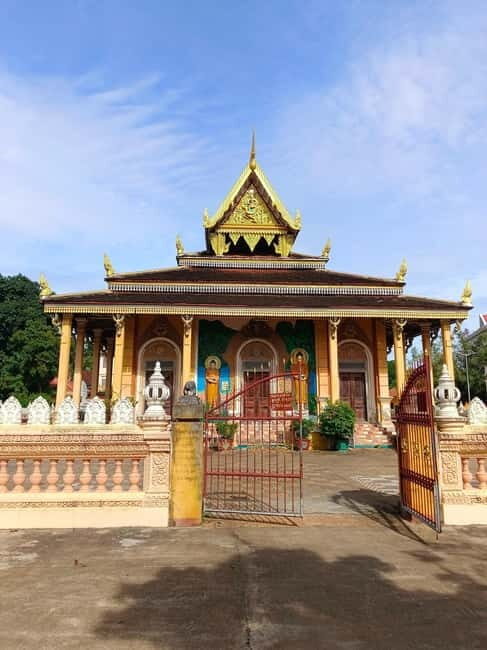 A day tour through Battambang/Local area and landmarks - Lotus farms, fishing life, and fruit tasting you’ll actually remember