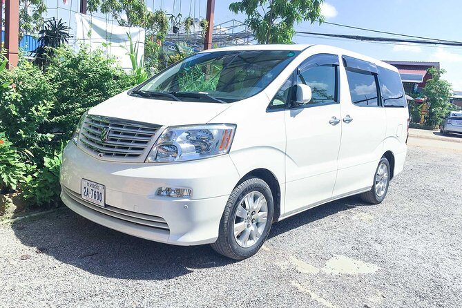 A day Trip Sightseeing Phnom Penh - Siem Reap - Private English Speaking Driver - Key things that make this trip worth your time