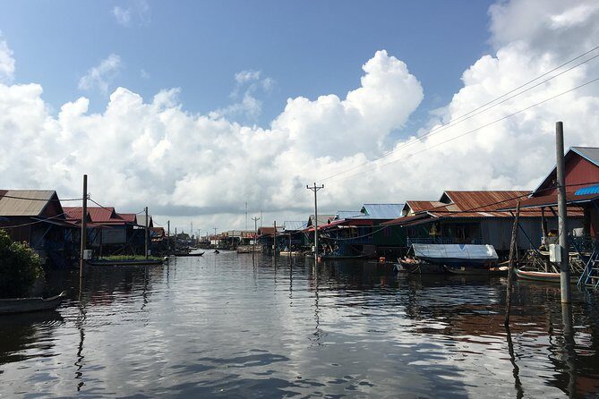 A day Trip Sightseeing Phnom Penh - Siem Reap - Private English Speaking Driver - Private Phnom Penh-to-Siem Reap road trip: why it beats flying