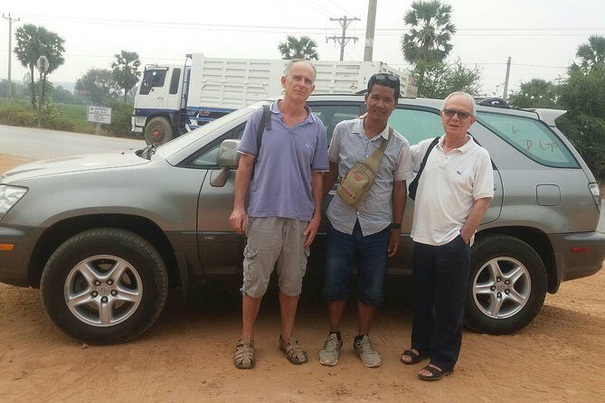 A day Trip Sightseeing Phnom Penh - Siem Reap - Private English Speaking Driver - Sambor Prei Kuk UNESCO temples: what you’re really seeing
