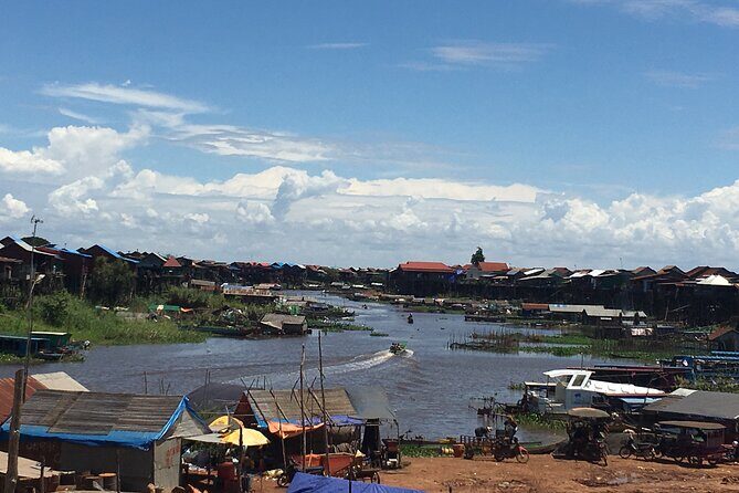A day Trip Sightseeing Phnom Penh - Siem Reap - Private English Speaking Driver - English-speaking drivers: how the road trip becomes a story