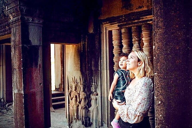 A Day Trip to Angkor Wat, Bayon, Taprohm from Phnom Penh - Phnom Penh to Siem Reap: the early push and what to expect