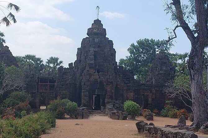 A Day Trip To Phnom Chisor - Tonle Batti From Phnom Penh - Optional wildlife center stop: Phnom Tamao on request